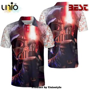 Star Wars Darth Vader Gift For Fans Polo