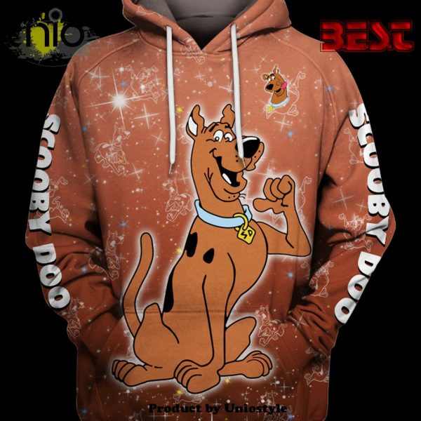 Scooby Doo For Men and Women Hoodie