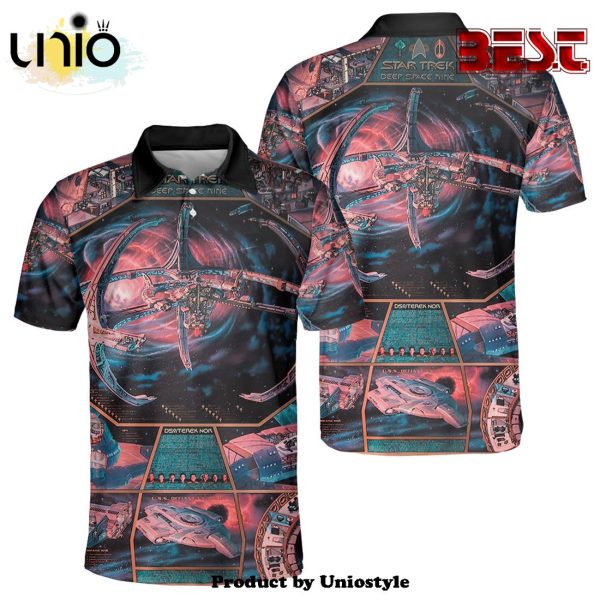 Star Trek Deep Space Nine Polo