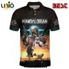 Star Wars Dark Side Rock Music Gift For Fans Polo