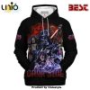 Star Wars Darth Vader Millennium Falcon Hoodie