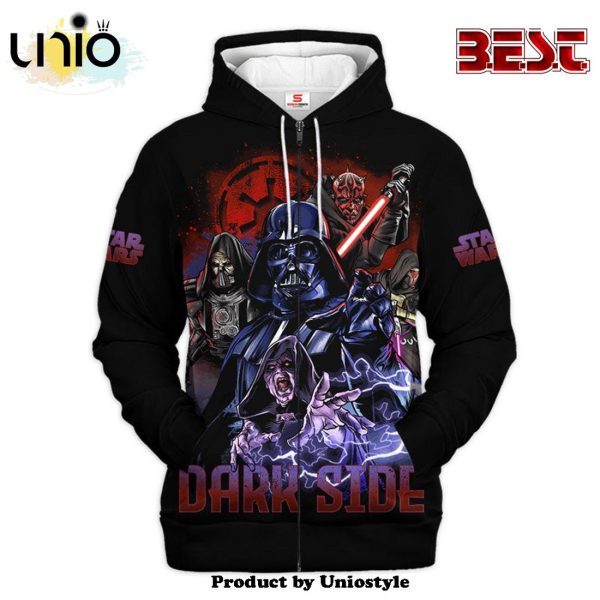 Star Wars Dark Side Gift For Fans Hoodie