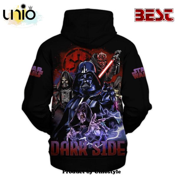 Star Wars Dark Side Gift For Fans Hoodie