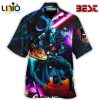 Star Wars Rebel Gear Blue Hawaiian Shirt For Kids, Adult