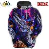 Star Wars Stormtrooper All Over Print Hoodie Fan Gifts Idea