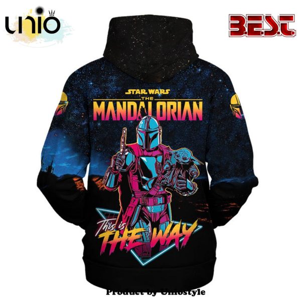 Star wars The Way Gift For Fans Hoodie