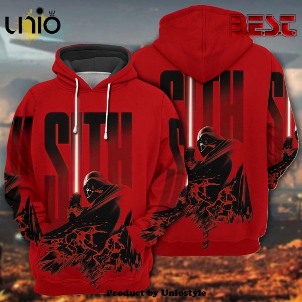 Starwars Darth Vader Sith Hoodie