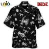 Starwars Space Ships Tropical Forest Hawaiian Shirt For Kids, Adult