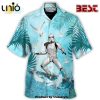 Starwars SPACECRAFT PATTERN Hawaiian Shirt For Kids, Adult