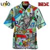 SW Dark Side Rising Hawaiian Shirt For Kids, Adult