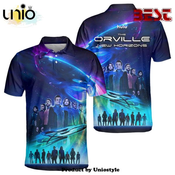 The Orville New Horizons ST Polo