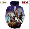 Halloween Star Wars R2-D2 Two-Faced Hoodie